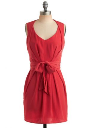 Every Thursday Dress - Mod Retro Vintage Solid Dresses - ModCloth.com.jpg
